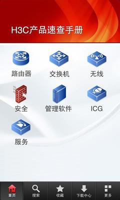 H3C產(chǎn)品速查 軟件服務(wù)概覽